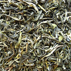 Bio Grner Tee China Jasmin aromatisiert - 250g